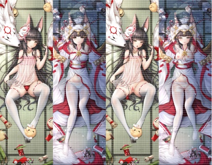 YC0068 碧蓝航线 长门