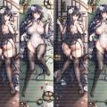 YC0083 碧蓝航线 吾妻
