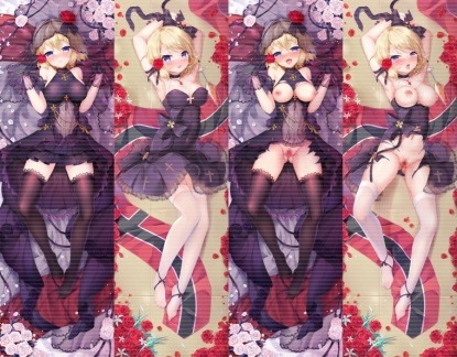 YC0114 碧蓝航线 Z23