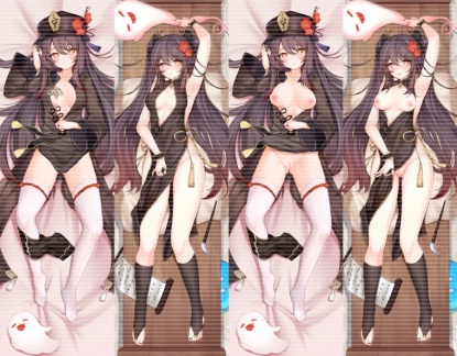 YC0115 原神 胡桃