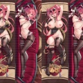 YC0142 碧蓝航线 布莱默顿 新春兔女郎