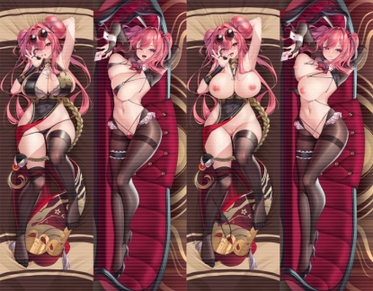 YC0142 碧蓝航线 布莱默顿 新春兔女郎