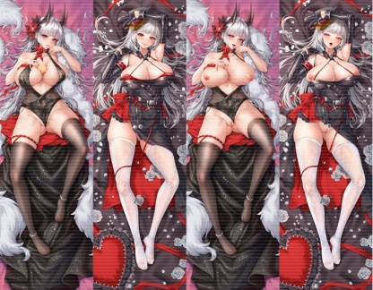 YC0159 碧蓝航线 约克