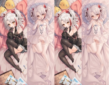YC0165 碧蓝航线 小欧根