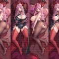 YC0200 碧蓝档案 皋月