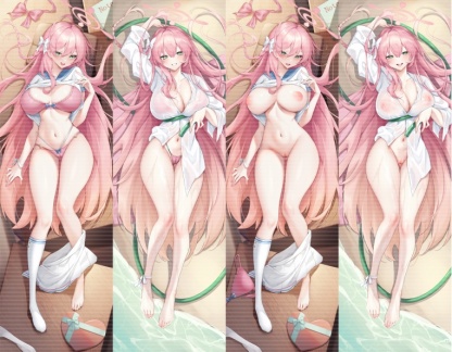 YC0214 碧蓝档案 浦和ハナコ 花子