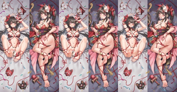 YC0239 星穹铁道 花火