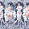 YC0240 碧蓝档案 纱织 錠前 サオリ
