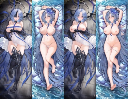 YC0245 碧蓝航线 阿尔萨斯