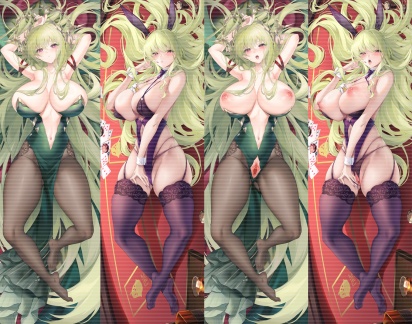 YC0265 碧蓝航线 那不勒斯