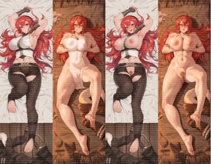 WT0052 无职转生 艾莉丝
